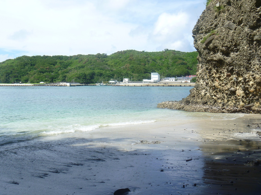Ishijiro Beach景点图片