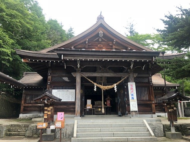 Nasu Yuzen Shrine景点图片