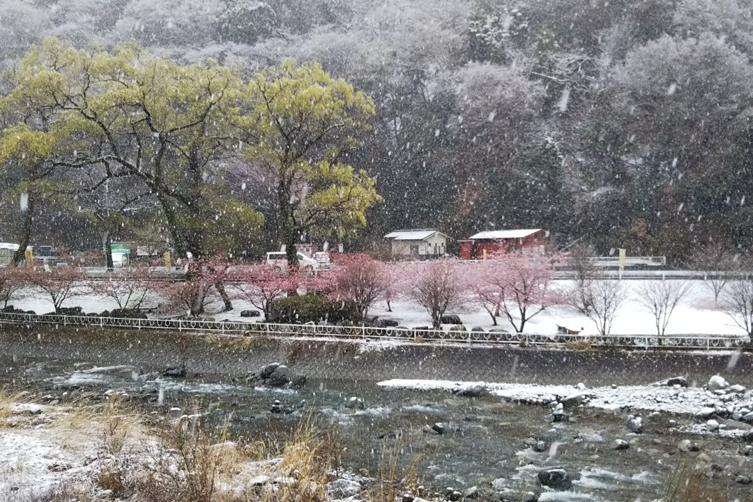 Shimobe Riverside Park景点图片