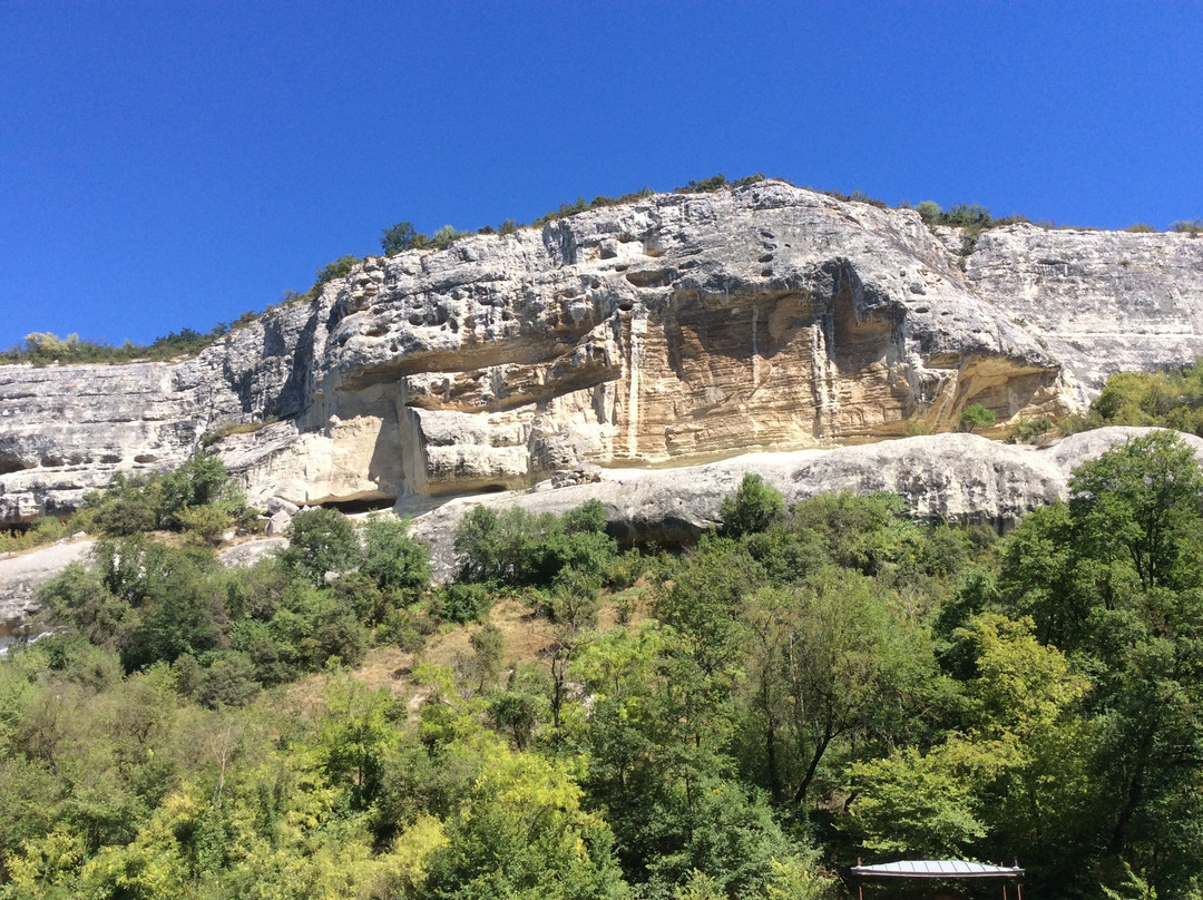 Cave Town of Chufut-Kale景点图片