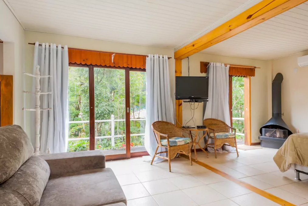 Araras酒店住宿-Pousada Riacho Doce