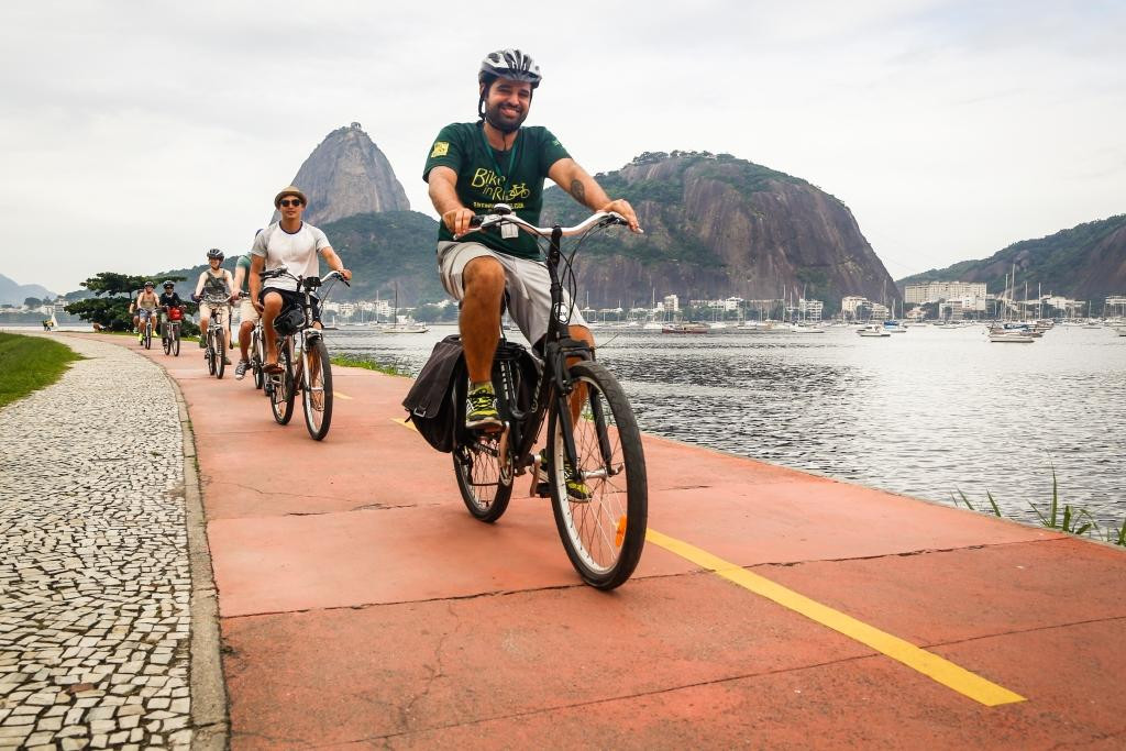 Bike In Rio Tours景点图片