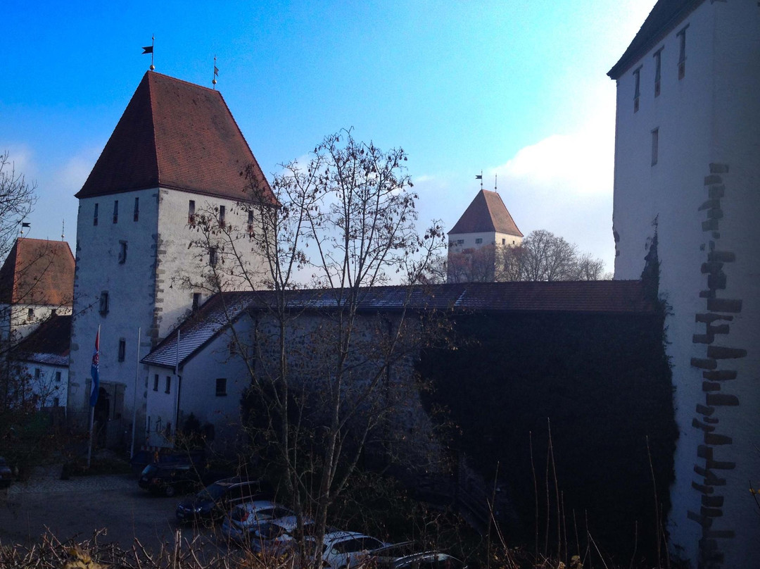 Neuburg am Inn旅游攻略图片