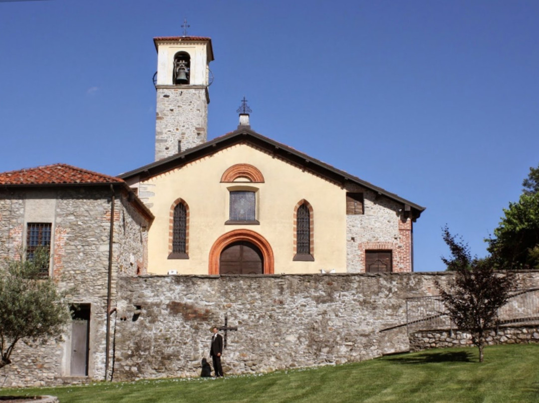 Chiesa di Santa Maria Annunciata景点图片