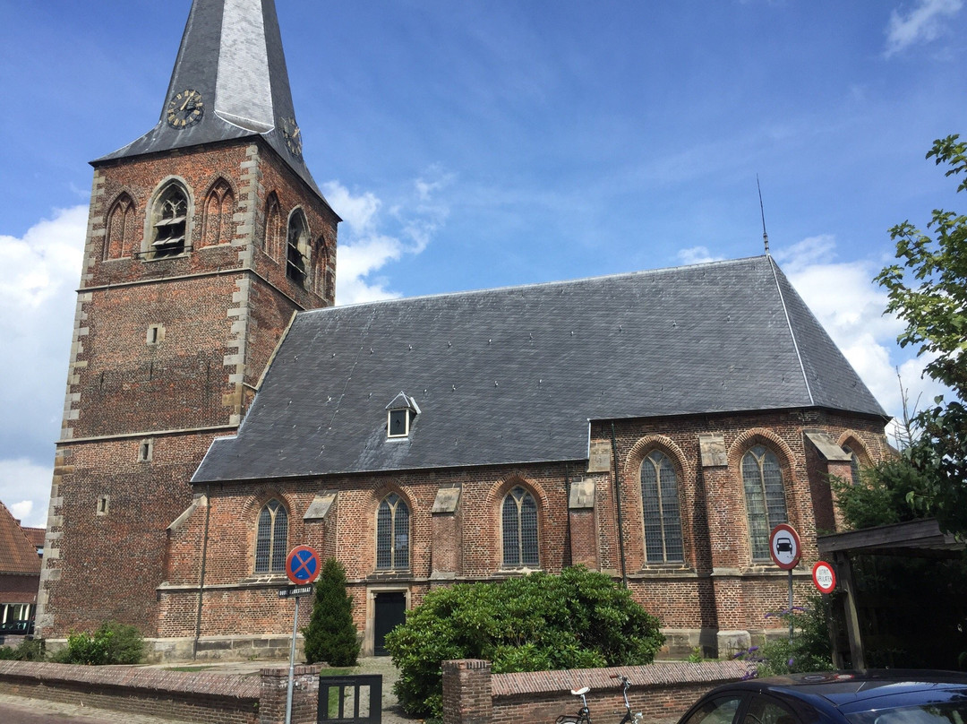 De Oude Kerk-Borne必去景点