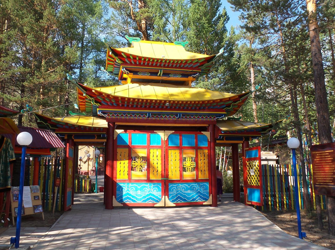 Nilovka旅游攻略图片