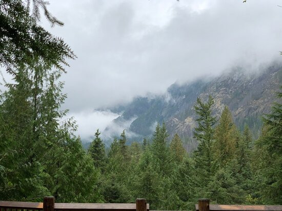 North Cascades Visitor Center景点图片
