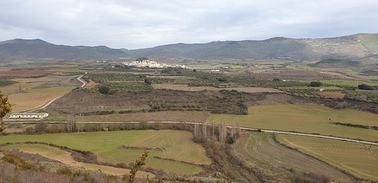 Santa Criz de Eslava景点图片