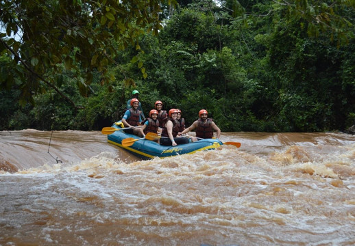 Viva Brotas Ecoparque-Brotas必去景点