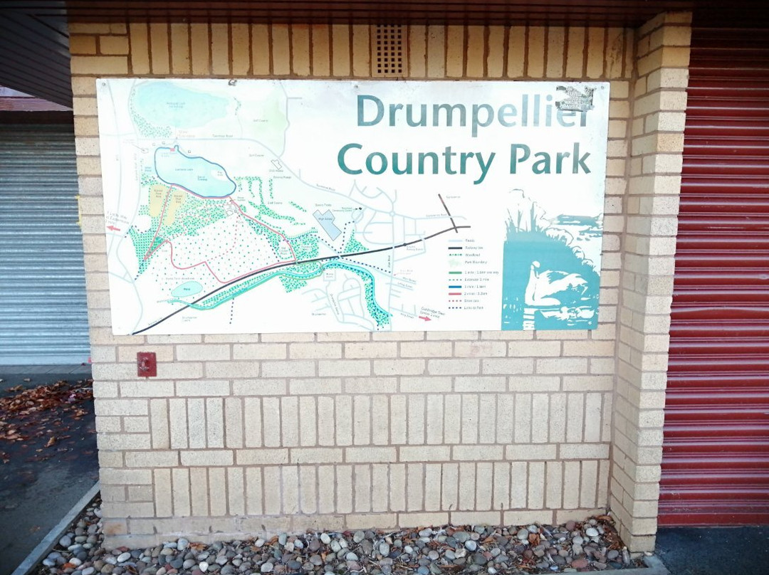 Drumpellier Country Park景点图片