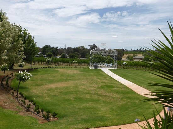 Tuileries at De Bortoli Rutherglen主图