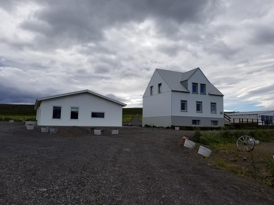 Saltvik Farm Guesthouse主图