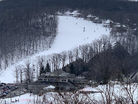 Wintergreen Ski Area-Wintergreen必去景点