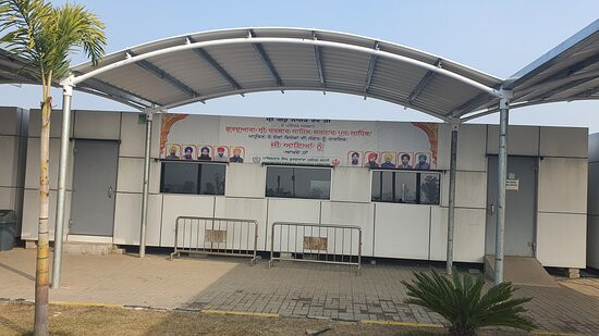 Gurdwara Darbar Sahib Kartarpur-Narowal必去景点