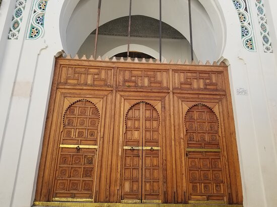 Andalusian Mosque-非斯必去景点