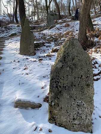 Okcheon Yongamsa Temple-沃川郡必去景点
