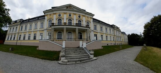 Castle Silherovice-Opava必去景点