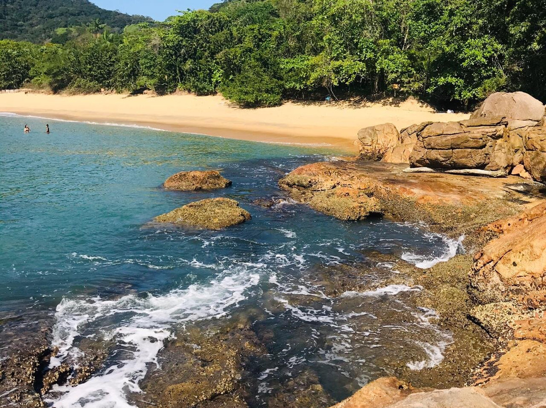 Vermelha Do Sul Beach-乌巴图巴必去景点