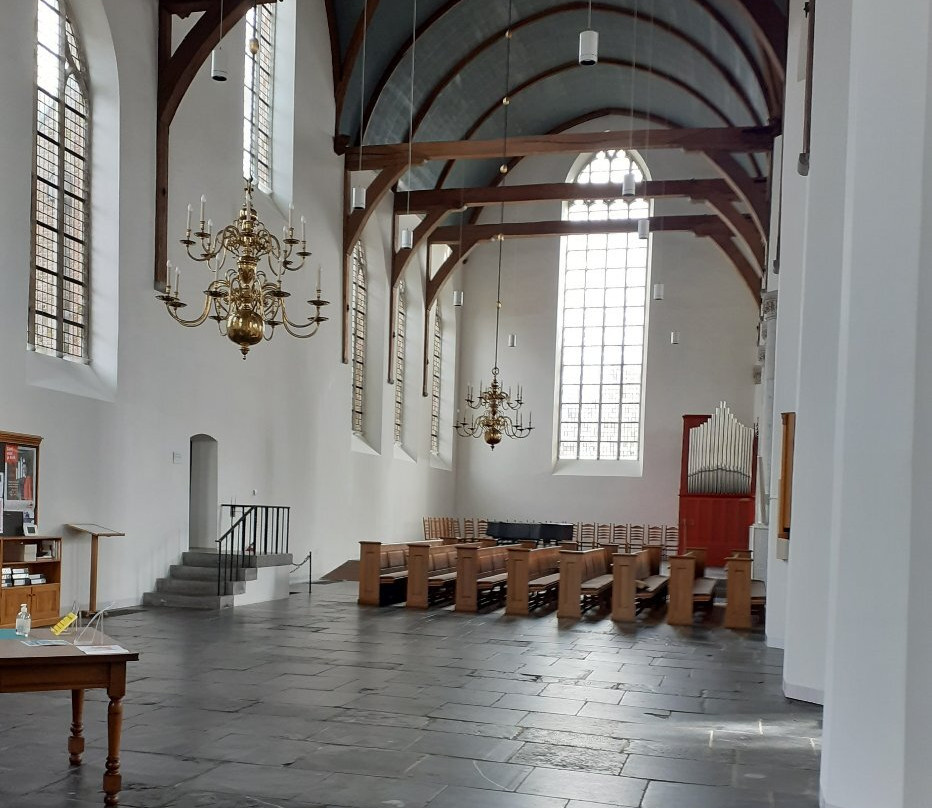 Grote- of St.-Michaëlskerk Oudewater-Oudewater必去景点