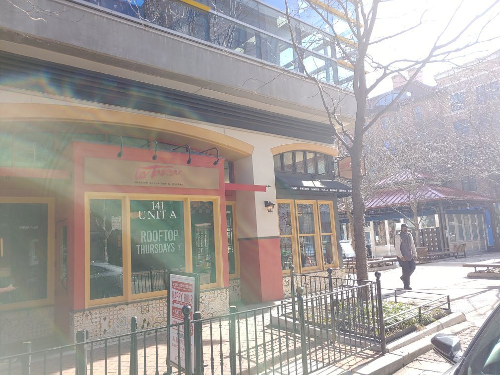 罗克维尔城市广场-罗克维尔必去景点