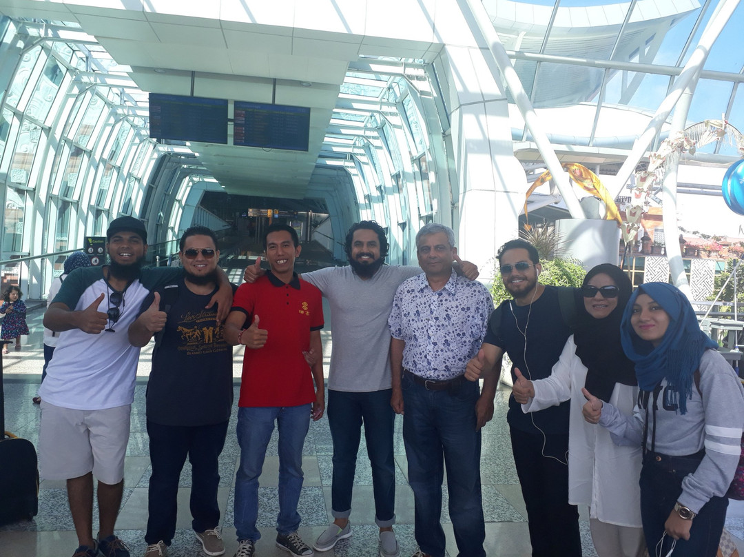 Kuta Transport-登巴萨必去景点