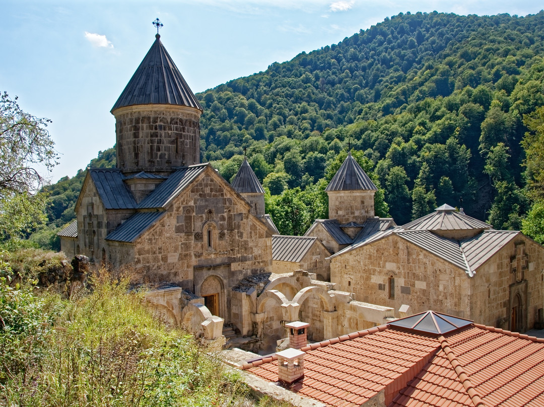 Haghartsin Monastery景点图片