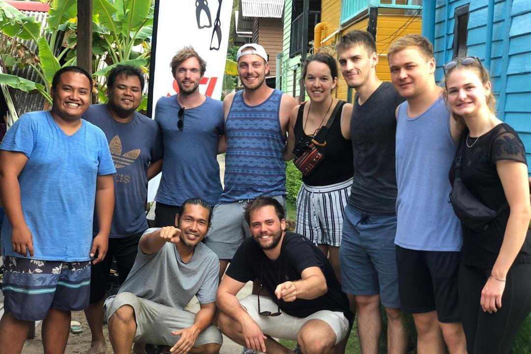 Juara Scuba Academy-刁曼岛必去景点