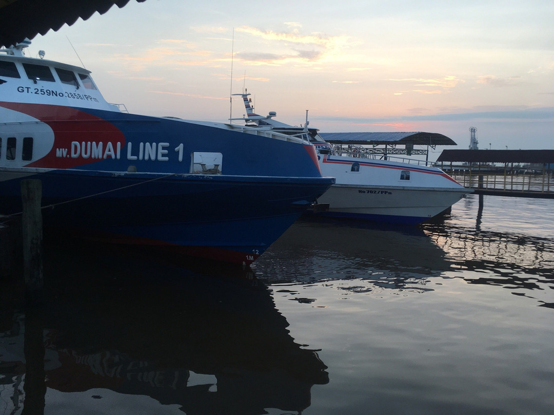 Dumai Express-Dumai必去景点