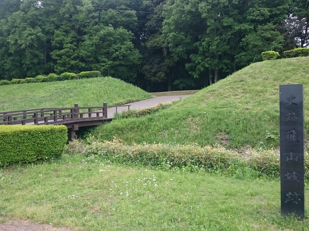 Tobiyama Joshiseki Park-宇都宫市必去景点
