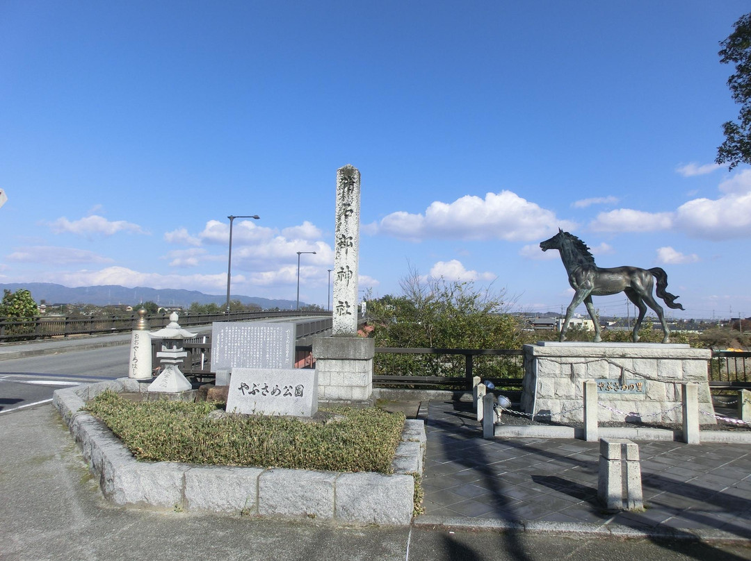 Inabe Shrine景点图片