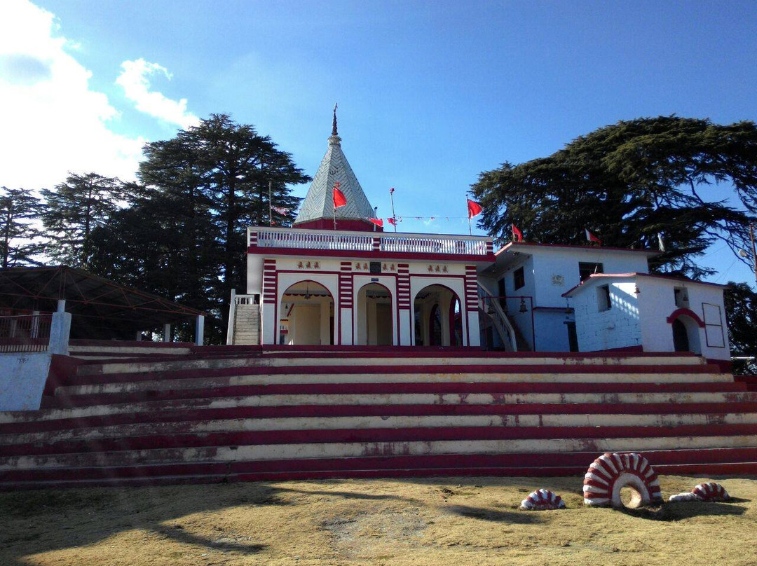 Maa Barahi Temple景点图片