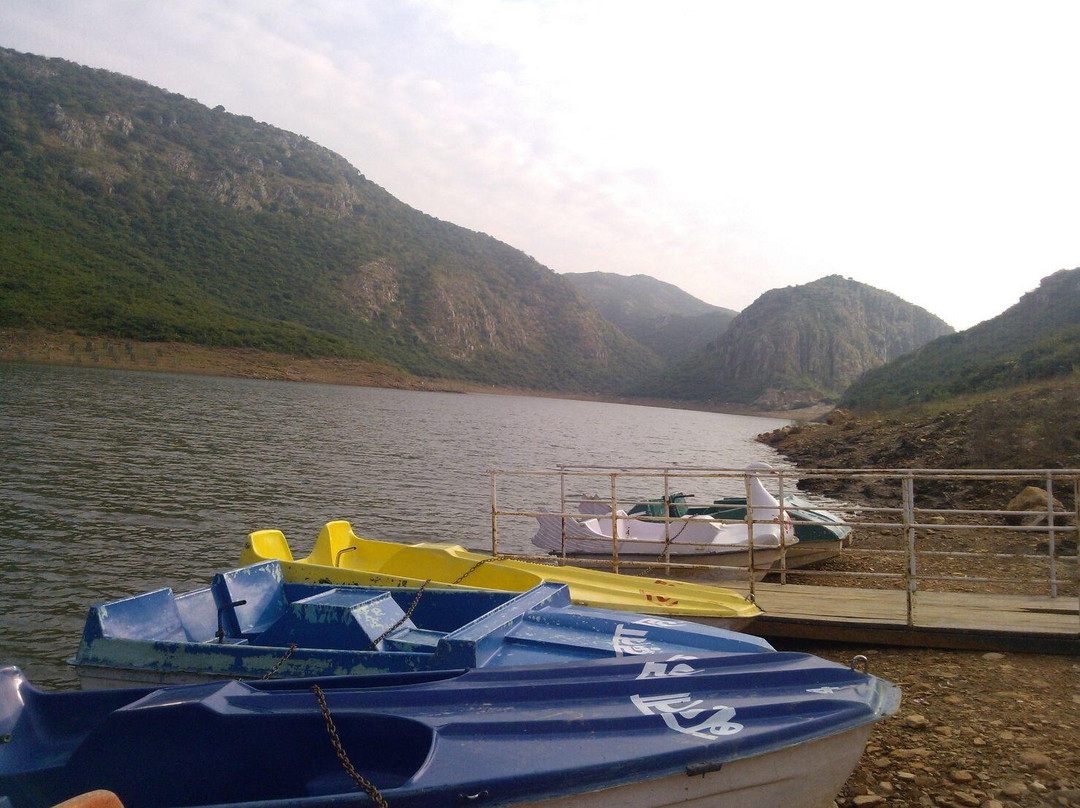 Ghora Katora Lake景点图片