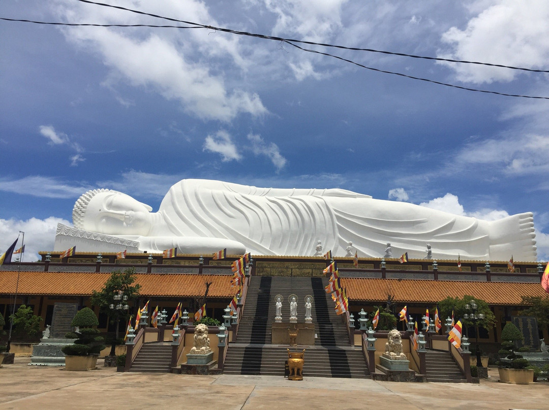 Hoi Khanh Pagoda景点图片