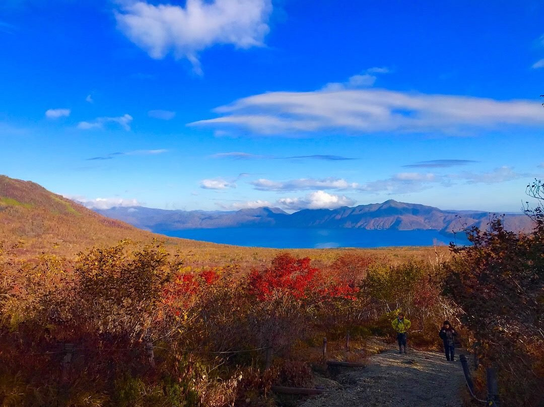 樽前山景点图片