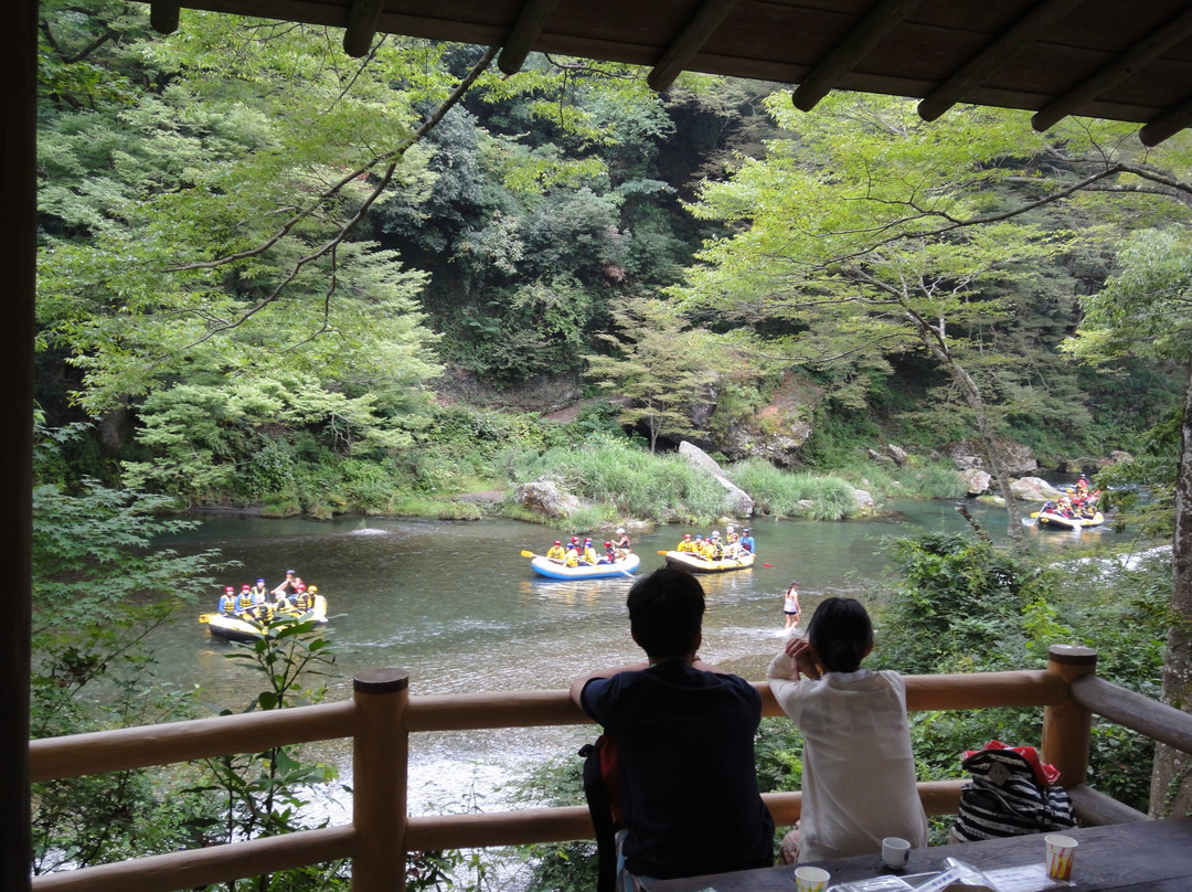 青梅市旅游景点-Ozawa Sake Brewery
