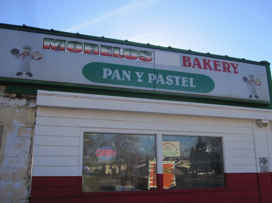 Morelos Bakery