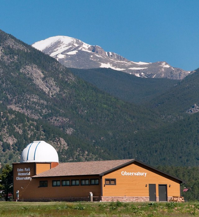 Estes Park Memorial Observatory景点图片