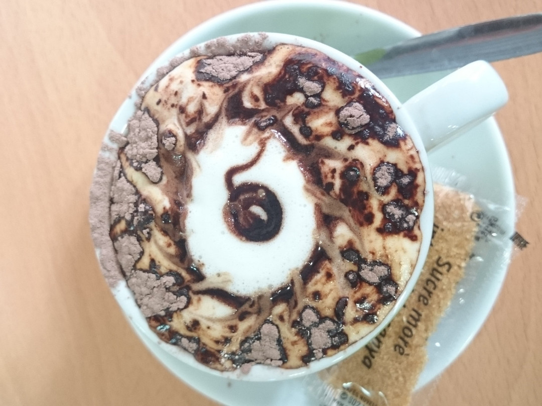 Raimat餐馆和美食-Coffee spoon