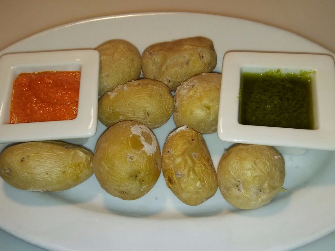 Benicolet餐馆和美食-Bar La Tramuntana