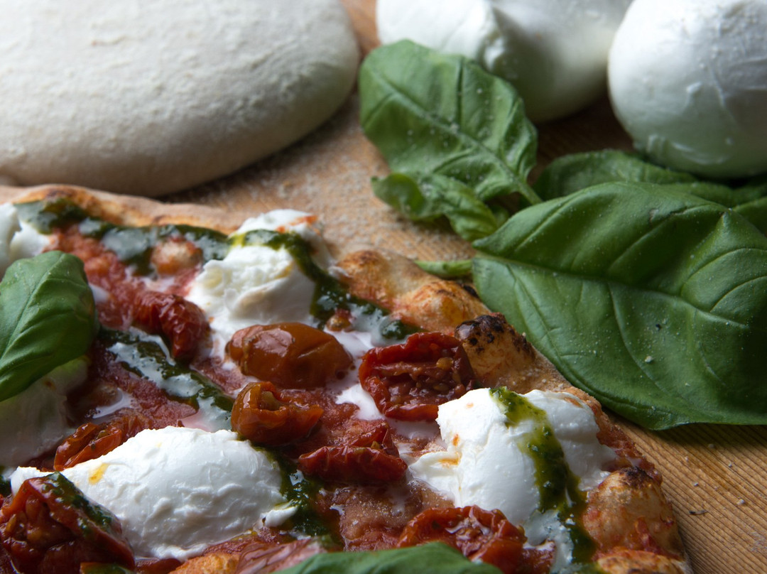 Pizzeria Teresina - Tradizionale e Senza Glutine