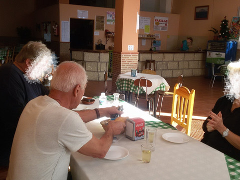 Guachinche 4 Hermanos Casa Ramon