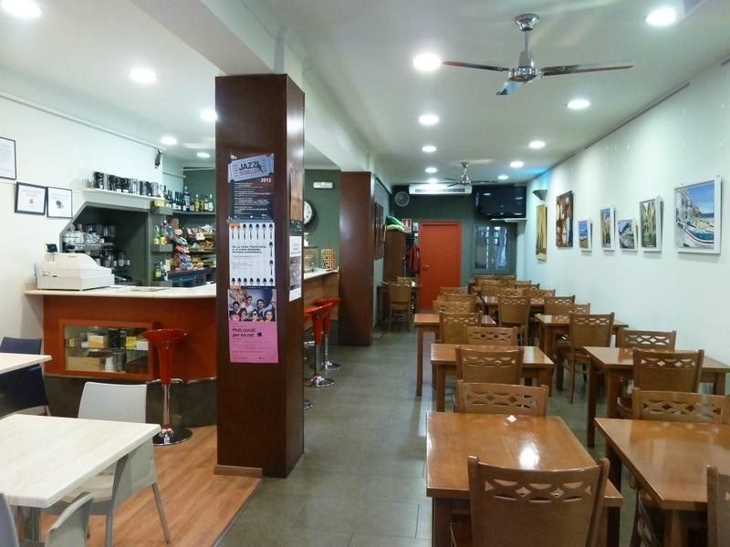 Manlleu餐馆和美食-La Pianola