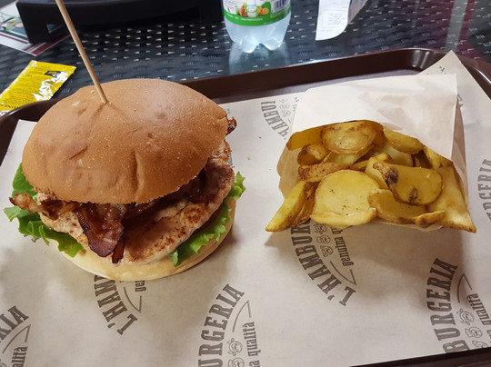 L'Hamburgeria Genuina Qualità