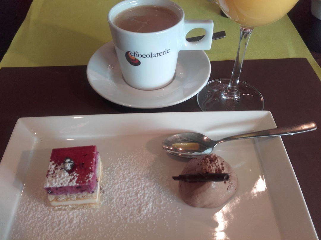 De chocolaterie