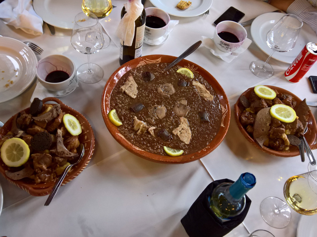 Restaurante Monte da Nó