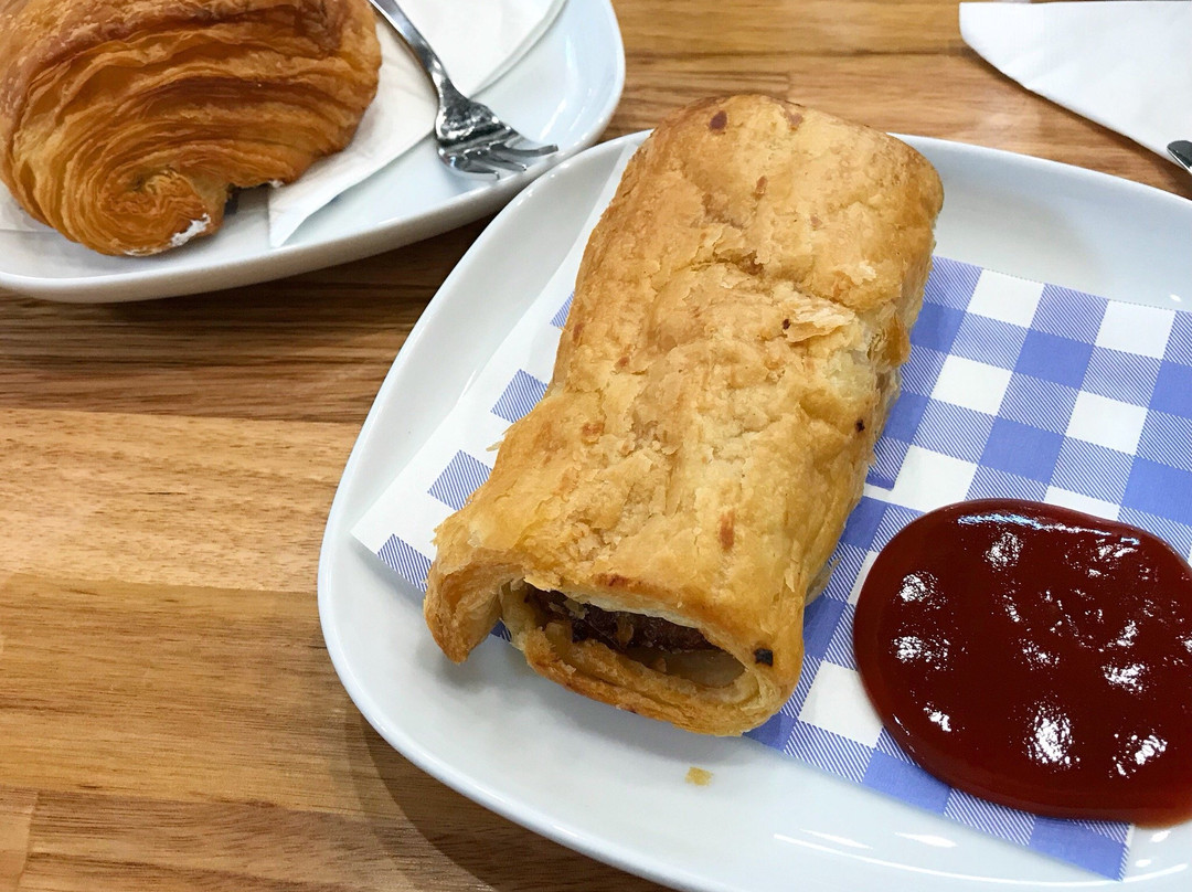 Wallaroo餐馆和美食-Tinker Tailor