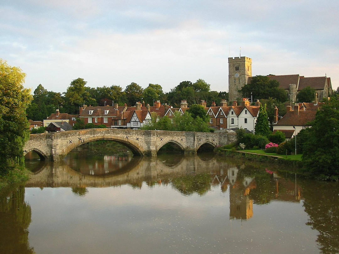 Aylesford旅游攻略图片