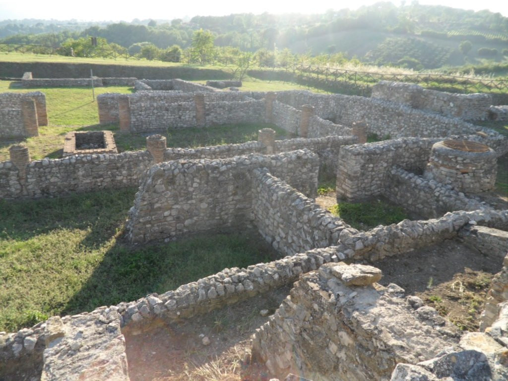 Parco Archeologico di Aeclanum景点图片