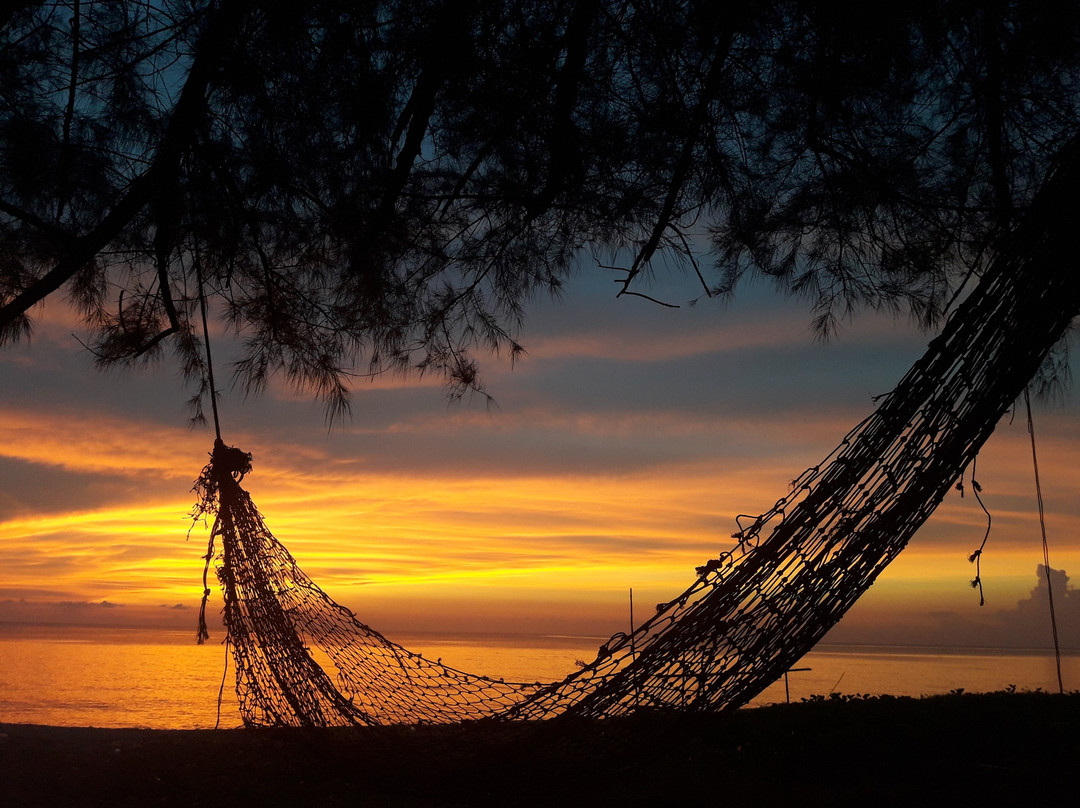 Hat Kho Khao Beach景点图片