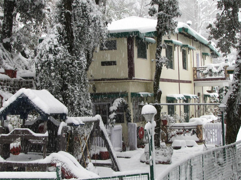 Naliwala酒店住宿-La Villa Bethany